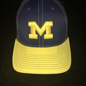University of Michigan Ball Cap